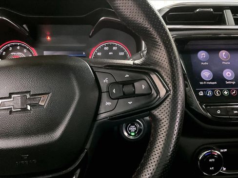 Used 2022 Chevrolet TrailBlazer RS w/ Sun and Liftgate Package image 21