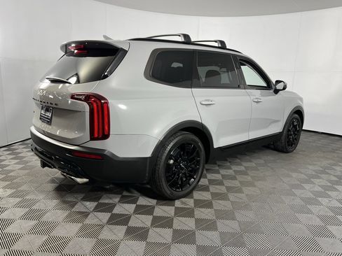 Used 2022 Kia Telluride EX w/ EX Premium Package image 6