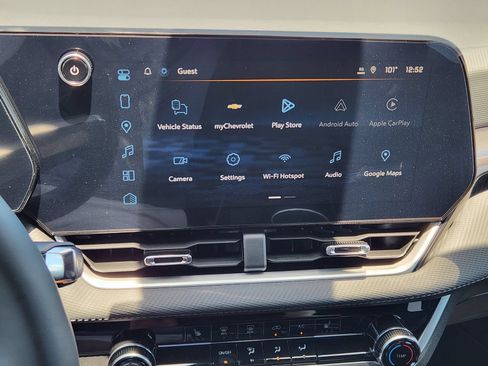 New 2027 Chevrolet Equinox LT FWD image 15