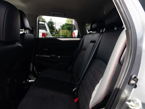 Used 2026 Mitsubishi Outlander Sport SE AWD/4WD image 20