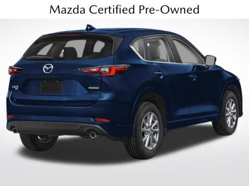 Used 2024 MAZDA CX-5 AWD 2.5 S w/ Select Package image 2