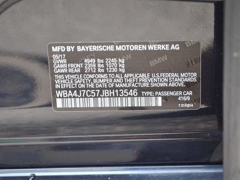 Used 2018 BMW 440i xDrive AWD/4WD image 14