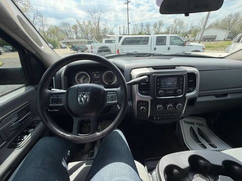 Used 2017 RAM 2500 SLT w/ Protection Group image 47