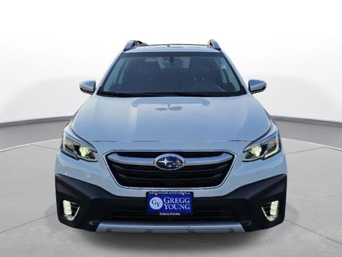 Used 2020 Subaru Outback Touring image 2
