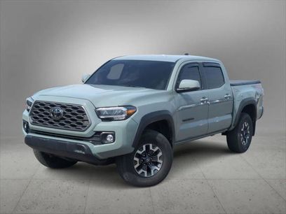 Certified 2022 Toyota Tacoma TRD Off-Road w/ Technology Package