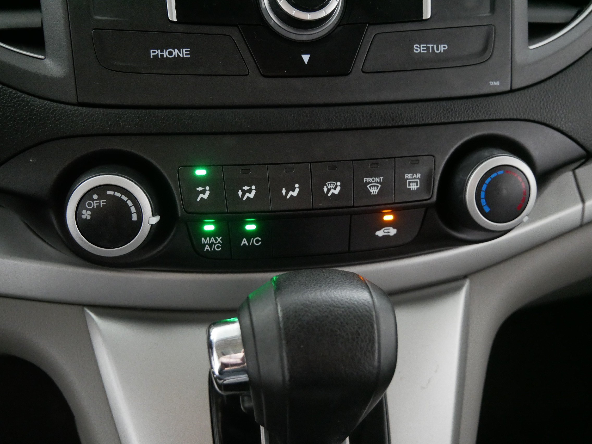 Used 2014 Honda CR-V EX image 23