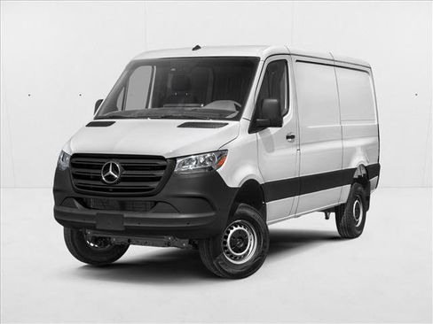 Certified 2024 Mercedes-Benz Sprinter 2500 image 1