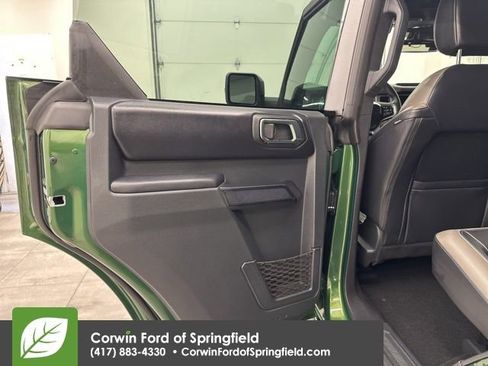 New 2025 Ford Bronco Outer Banks image 50