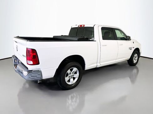 Used 2020 RAM 1500 Classic SLT AWD/4WD image 7