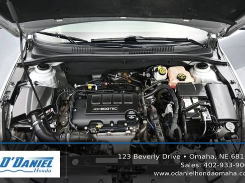 Used 2016 Chevrolet Cruze LT FWD image 41