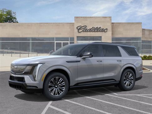 New 2026 Cadillac Escalade IQL Sport 1 image 2