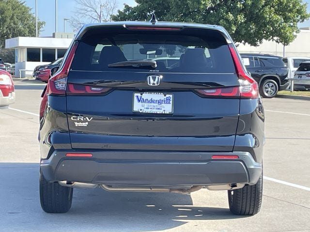 Certified 2025 Honda CR-V EX-L image 5