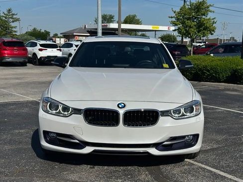 Used 2013 BMW 335i xDrive Sedan AWD/4WD image 2