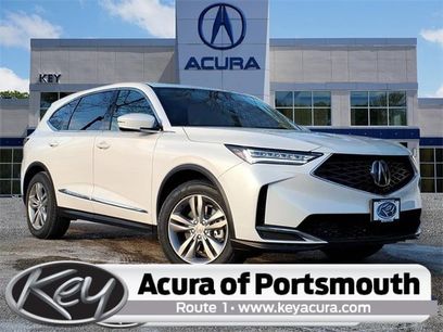 New 2026 Acura MDX Base