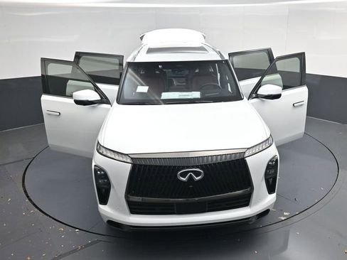 New 2026 INFINITI QX80 Autograph w/ Premium Cargo Package AWD/4WD image 63