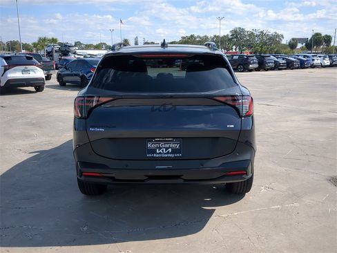 New 2026 Kia Sportage X-Line w/ X-Line Technology Package image 7