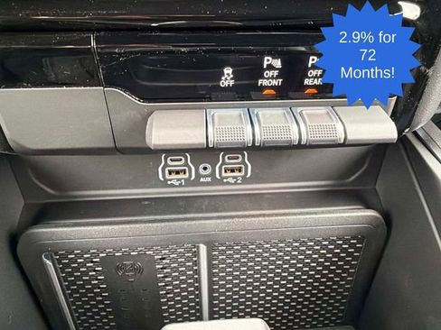 New 2026 RAM 1500 4x4 Crew Cab image 26
