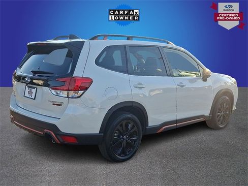 Certified 2024 Subaru Forester Sport image 4