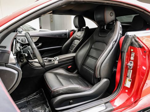 Used 2020 Mercedes-Benz C 43 AMG 4MATIC Cabriolet image 39