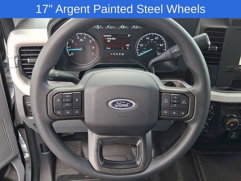 New 2026 Ford F350 XL w/ XL Chrome Package AWD/4WD image 13