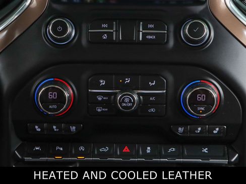 Used 2021 Chevrolet Silverado 1500 High Country image 21