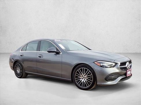 Used 2022 Mercedes-Benz C 300 4MATIC Sedan image 6