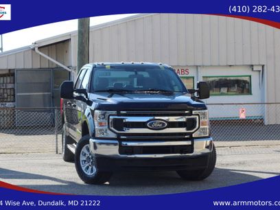 Used 2021 Ford F250 XL w/ STX Appearance Package