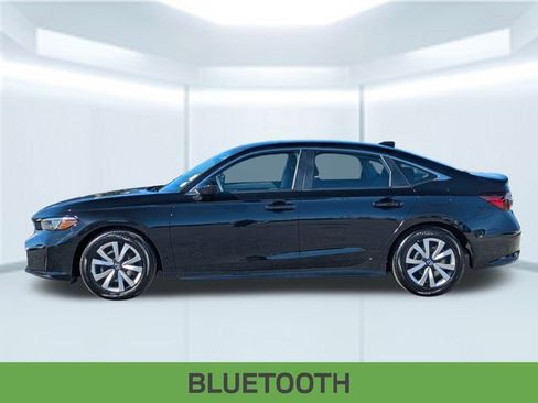 Used 2025 Honda Civic LX image 2