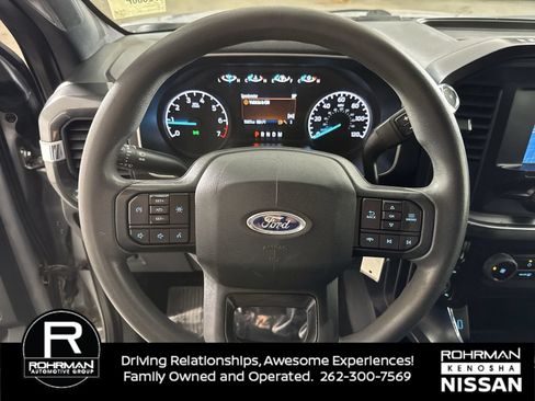 Used 2021 Ford F150 XL w/ STX Appearance Package AWD/4WD image 11