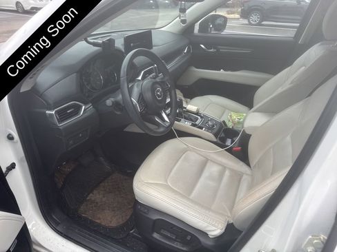 Used 2023 MAZDA CX-5 AWD 2.5 S w/ Premium Plus Pkg image 17