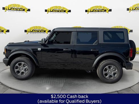 New 2025 Ford Bronco Big Bend image 2