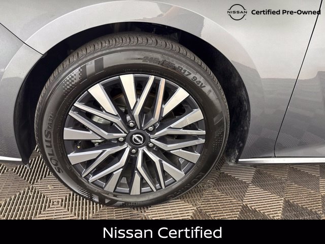 Certified 2026 Nissan Altima 2.5 SV FWD image 44