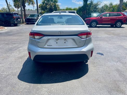 Used 2025 Toyota Corolla LE FWD image 4