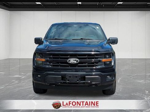 Used 2024 Ford F150 XLT w/ Bed Utility Package AWD/4WD image 8