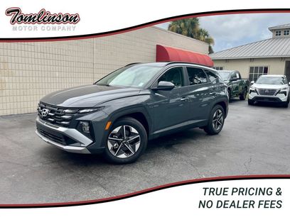 Used 2025 Hyundai Tucson SEL