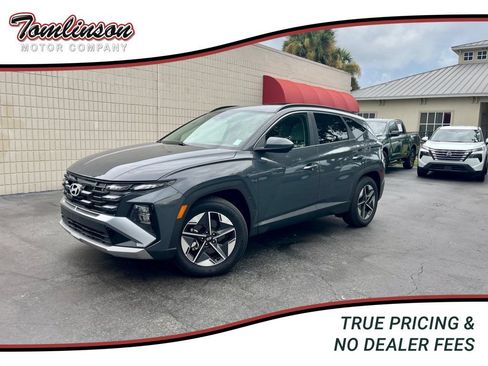 Used 2025 Hyundai Tucson SEL FWD image 1