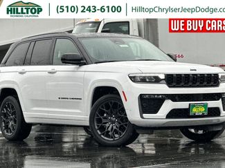 New 2026 Jeep Grand Cherokee Summit video 1