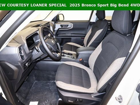 New 2025 Ford Bronco Sport Big Bend w/ Convenience Package image 10