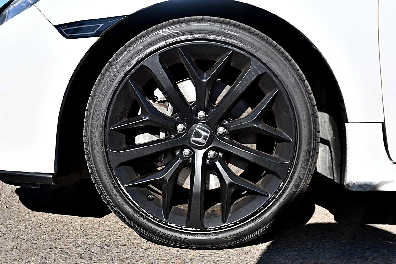 Used 2020 Honda Civic Si image 8
