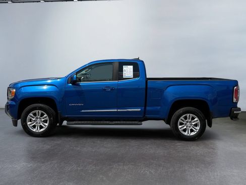 Used 2019 GMC Canyon SLE RWD image 6