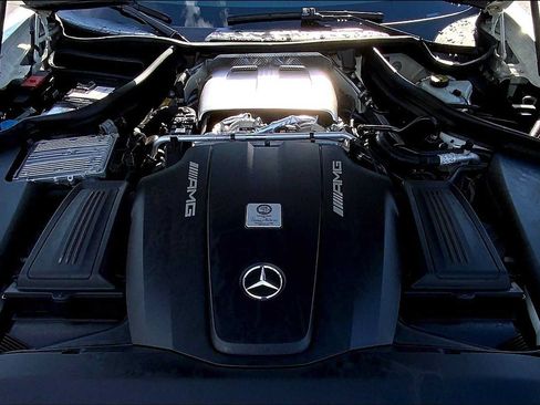 Used 2017 Mercedes-Benz AMG GT Coupe image 26