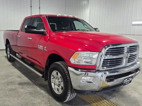 Used 2017 RAM 3500 Big Horn image 4