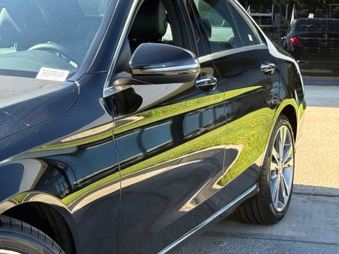 Used 2020 Mercedes-Benz C 300 Sedan image 4