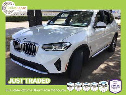 Used 2024 BMW X3 sDrive30i w/ Convenience Package w/ZPA