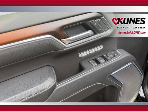 Used 2025 GMC Sierra 1500 Denali AWD/4WD image 21