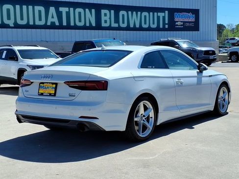 Used 2018 Audi A5 2.0T Premium Plus w/ Premium Plus image 5