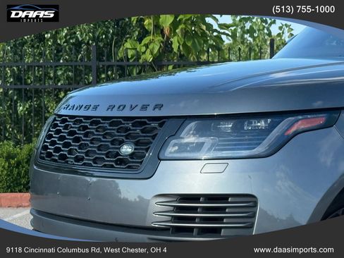Used 2018 Land Rover Range Rover Supercharged AWD/4WD image 2