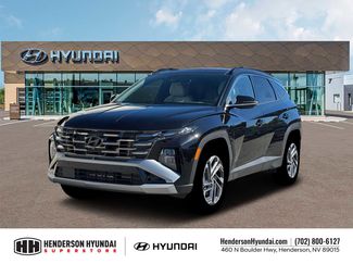New 2026 Hyundai Tucson Limited AWD/4WD video 1