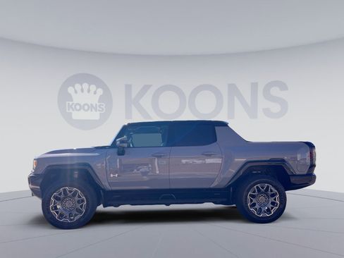 Used 2024 GMC Hummer EV 3X image 2