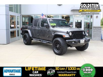 Used 2022 Jeep Gladiator Sport